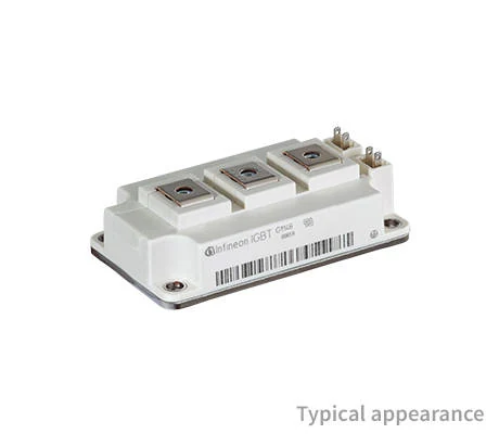IGBT-модуль FF450R12KT4