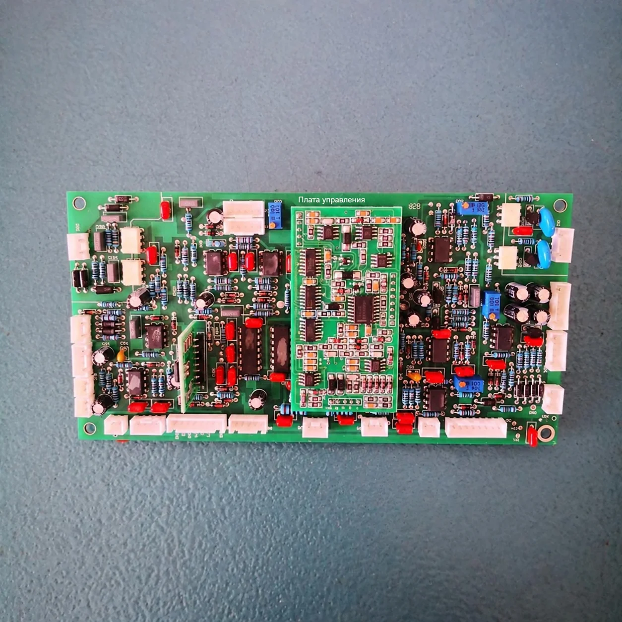 Плата управления